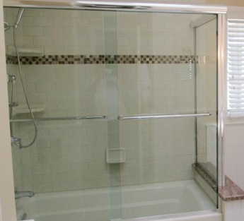 Glass Shower Door